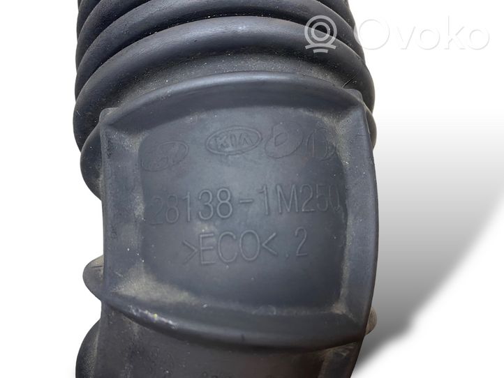 KIA Ceed Tube d'admission d'air 281381M250