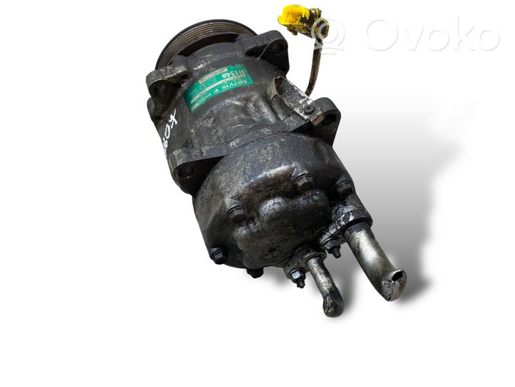 Citroen C8 Compresseur de climatisation 9646416780