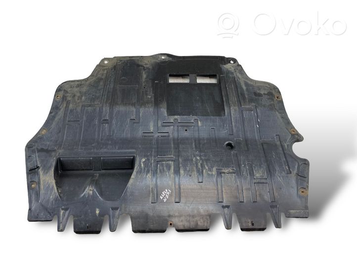 Volkswagen PASSAT B6 Placa protectora/protector antisalpicaduras motor 3C0825237H