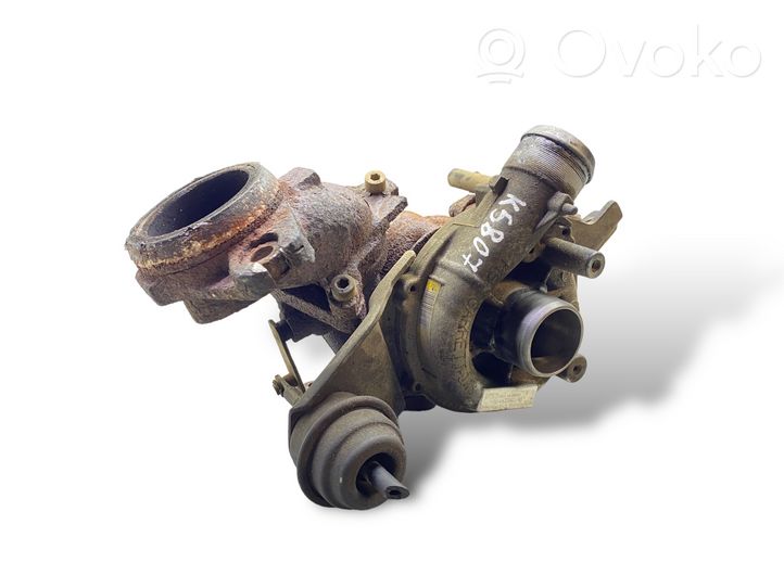 Citroen C8 Turbine 9644384180