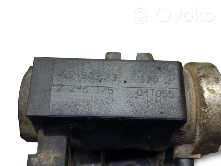 Land Rover Freelander Zawór podciśnienia / Elektrozawór turbiny 72190323