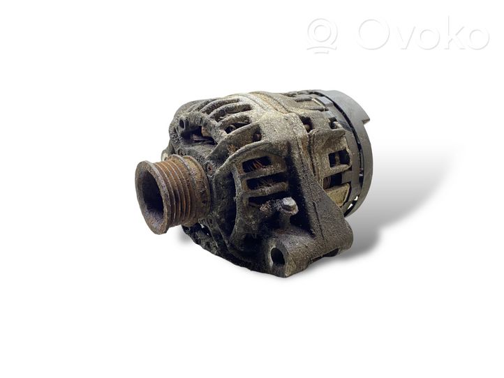 MG TF Generator/alternator YLE102430