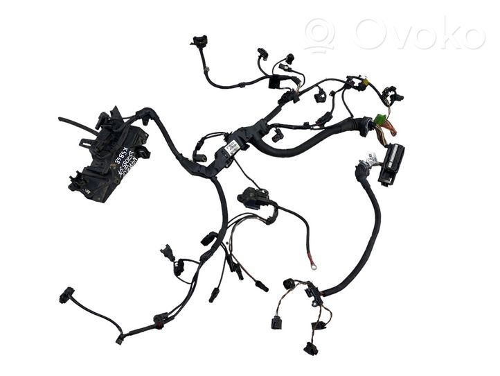 BMW 3 F30 F35 F31 Cablaggio per l’installazione del motore 758065206D