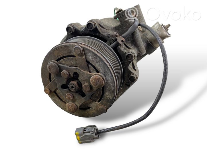 Honda CR-V Ilmastointilaitteen kompressorin pumppu (A/C) 4302