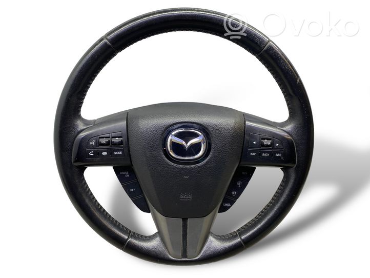 Mazda CX-7 Volant 