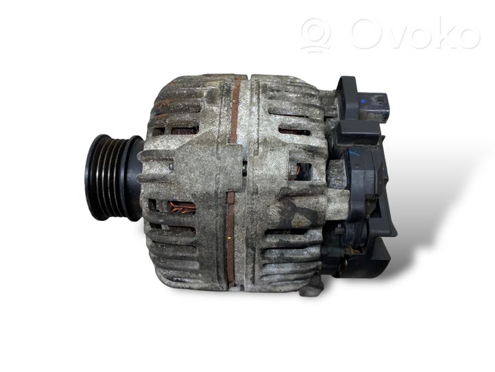 Opel Astra H Alternator 13229984