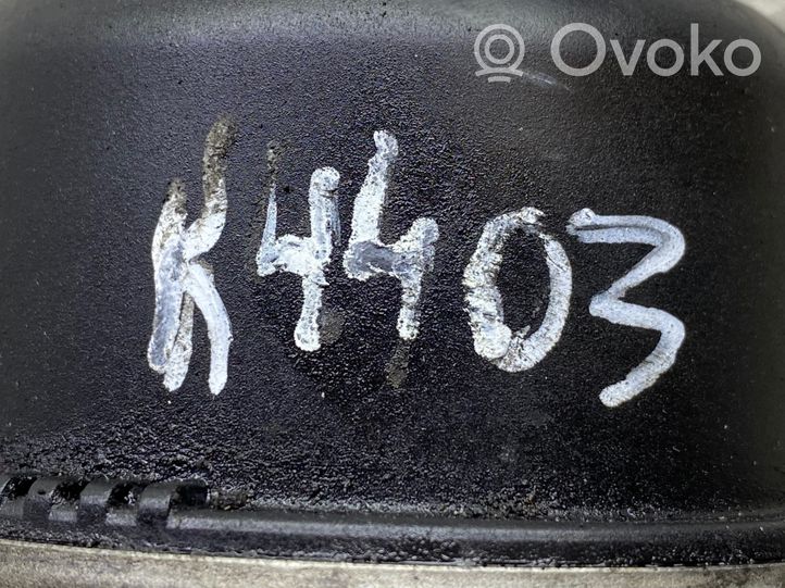 Opel Astra J Oil filter mounting bracket 55578737
