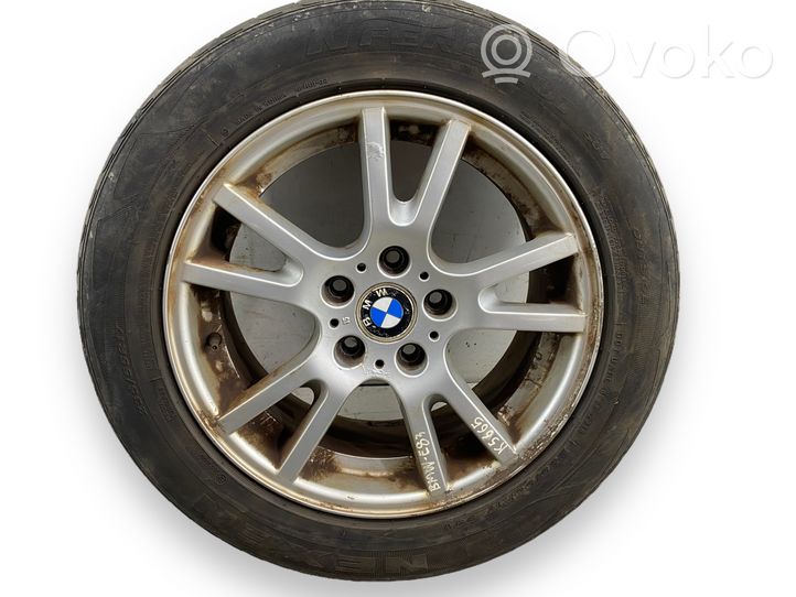 BMW X3 E83 Cerchione in lega R17 3412060