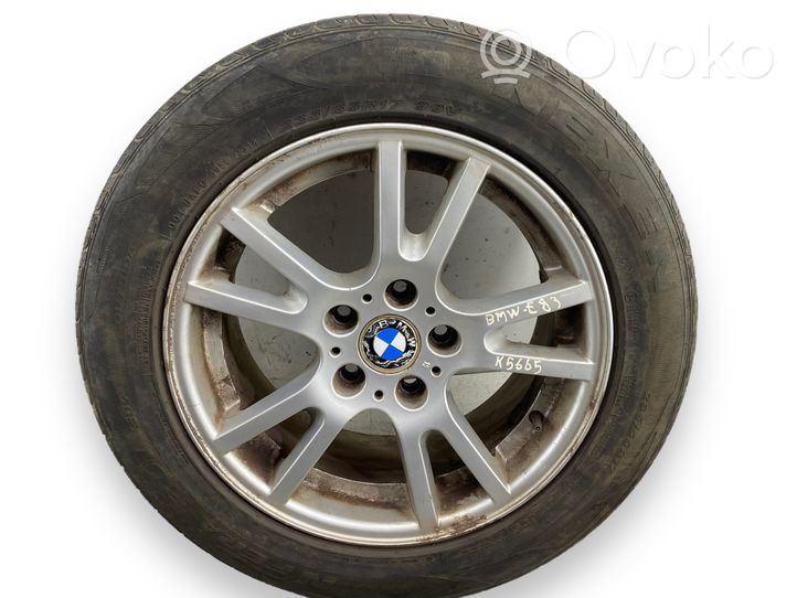 BMW X3 E83 Cerchione in lega R17 3412060