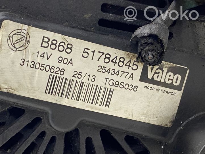 Citroen Nemo Alternator 51784845