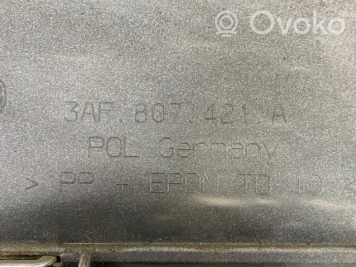 Volkswagen PASSAT B7 Pare-chocs 3AF807421A