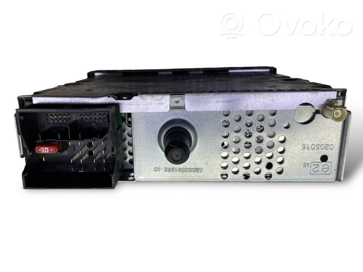 Citroen C4 Grand Picasso Radio/CD/DVD/GPS head unit VDASFF60000738