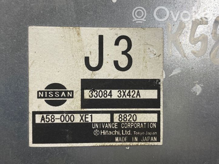 Nissan Navara Module de contrôle de boîte de vitesses ECU 330843X42A