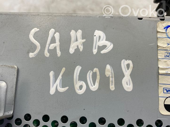 Saab 9-5 Amplificateur de son 4617163