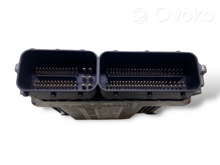 BMW 3 E46 Sterownik / Moduł ECU 7792156