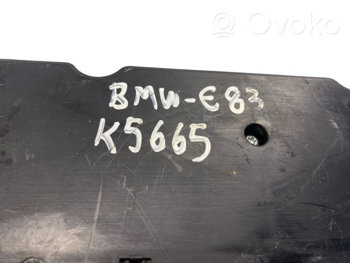 BMW X3 E83 Drošinātāju bloks 0076228058