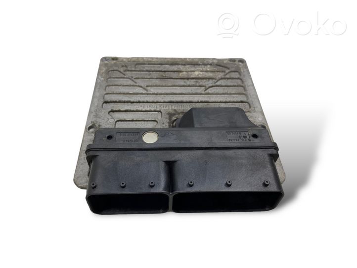 Mercedes-Benz C W203 Sterownik / Moduł ECU A2711532191