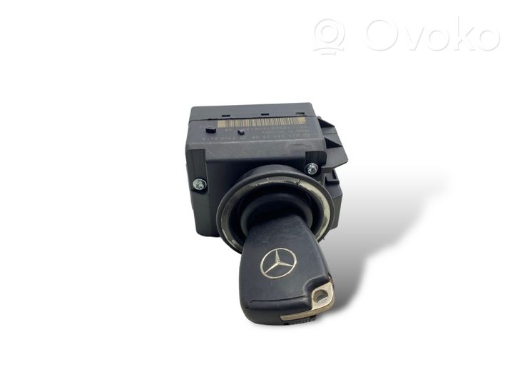 Mercedes-Benz CLS C219 Ignition lock A2115452308