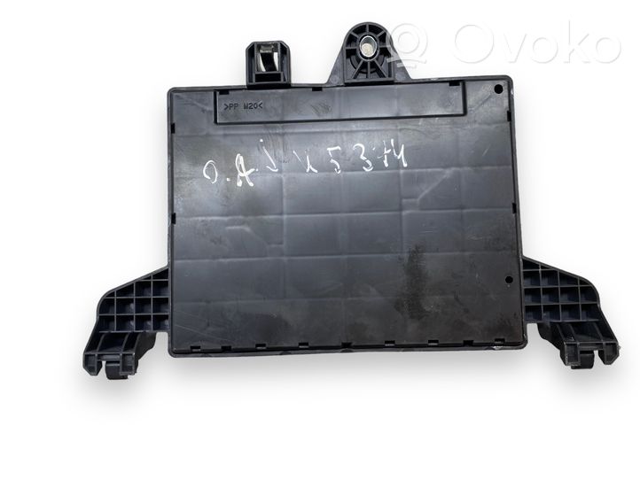 Opel Astra J Kit centralina motore ECU e serratura 55579893