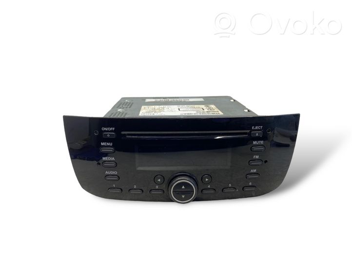 Fiat Punto (199) Unité principale radio / CD / DVD / GPS 28361447