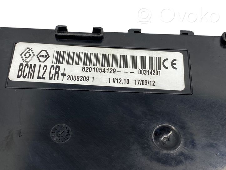 Renault Clio III Kit centralina motore ECU e serratura 237101989R