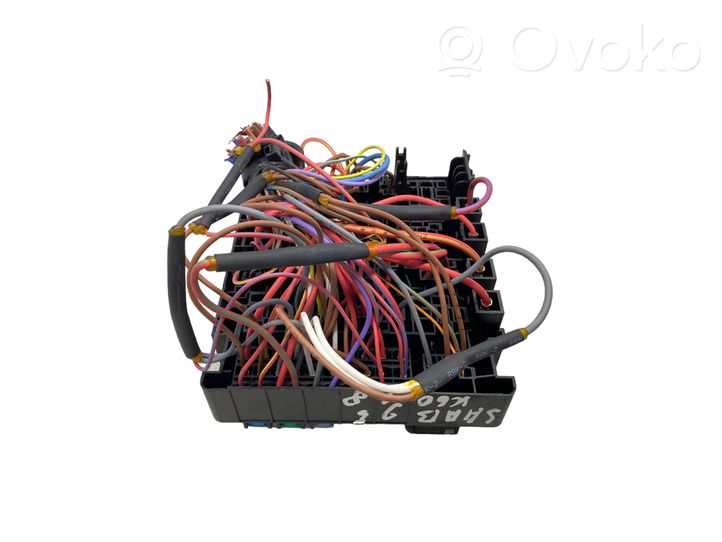 Saab 9-5 Kit calculateur ECU et verrouillage 55563338