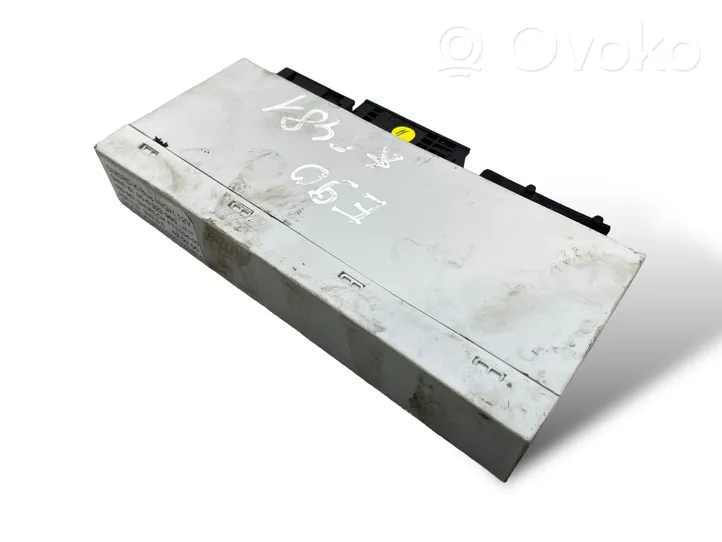 BMW 3 E46 Module confort 689667