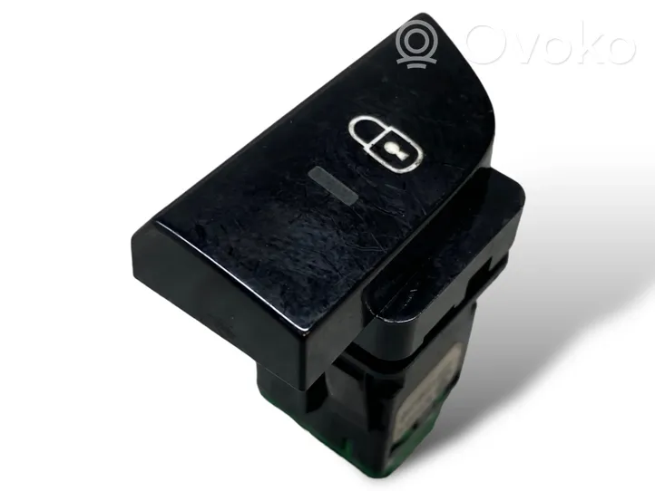 Citroen C4 Grand Picasso Botón interruptor de bloqueo de puertas 9678101077