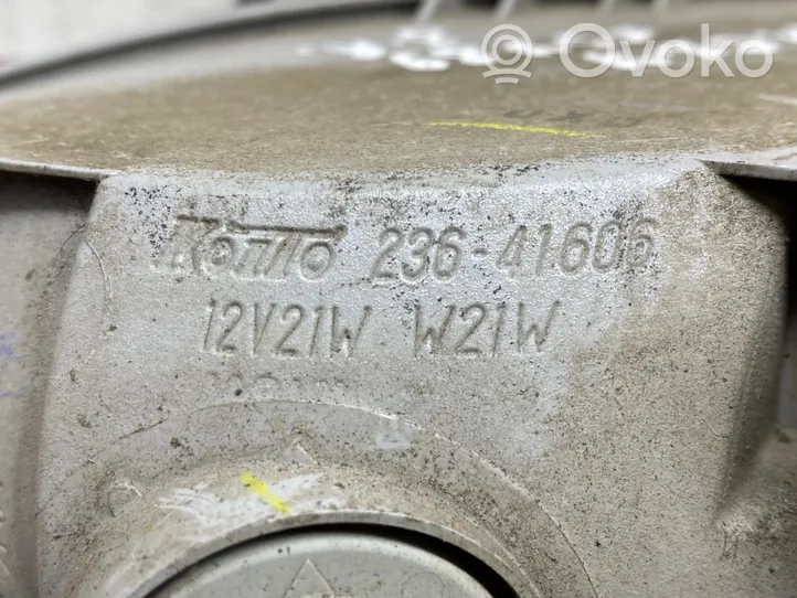 Mazda CX-7 Feu antibrouillard arrière EH6651650