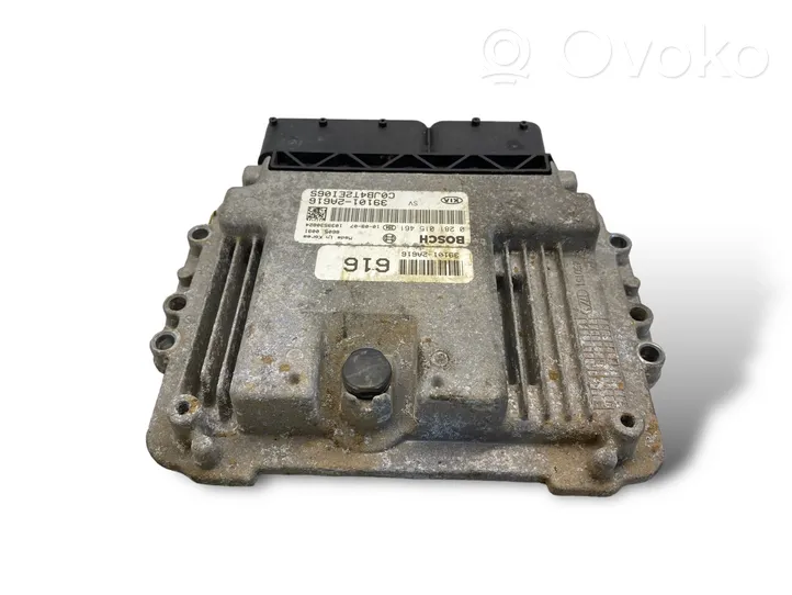 KIA Rio Sterownik / Moduł ECU 0281015461