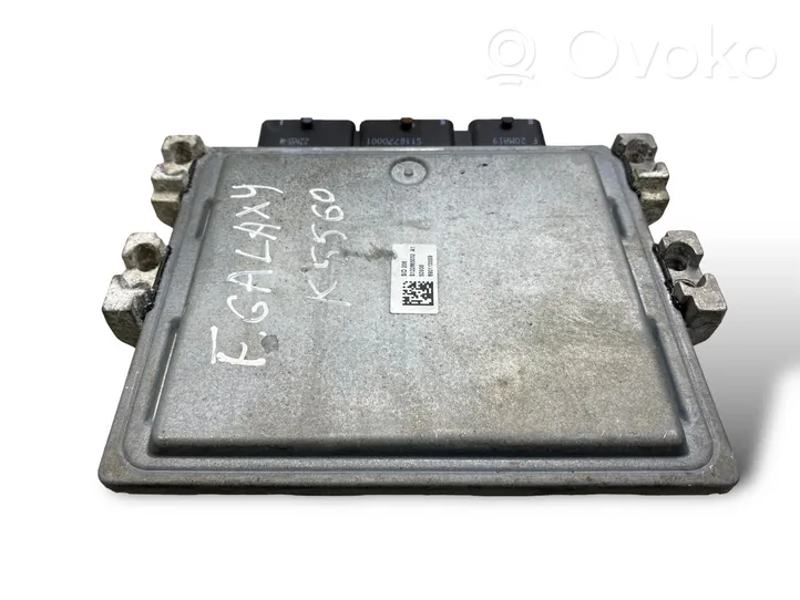 Ford Galaxy Sterownik / Moduł ECU 6G9112A650ER