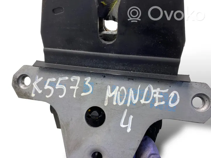 Ford Mondeo MK IV Blocco/chiusura/serratura del portellone posteriore/bagagliaio 