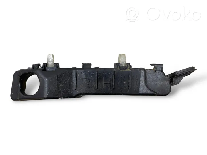 Hyundai i30 Support de montage de pare-chocs avant 86516A6000