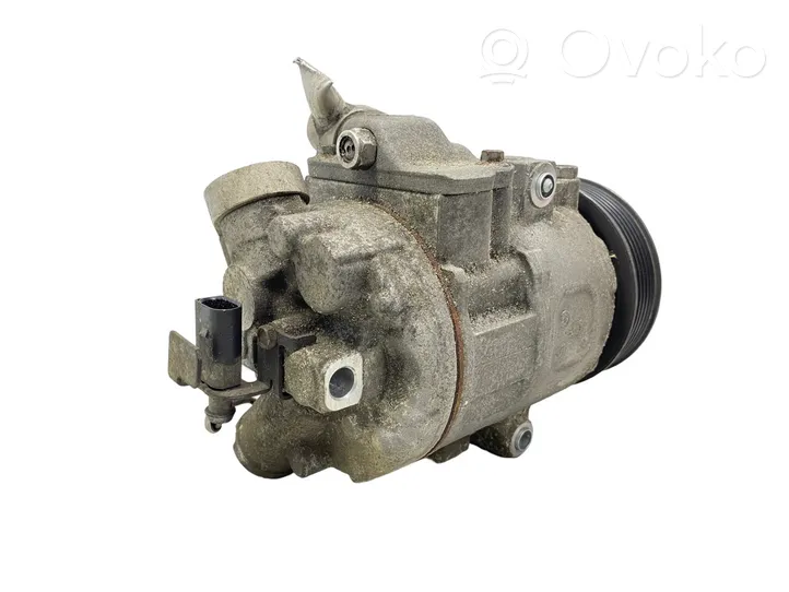 Seat Ibiza IV (6J,6P) Compressore aria condizionata (A/C) (pompa) 6Q0820808F