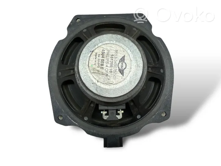 Mini One - Cooper Coupe R56 Front door speaker 18820010