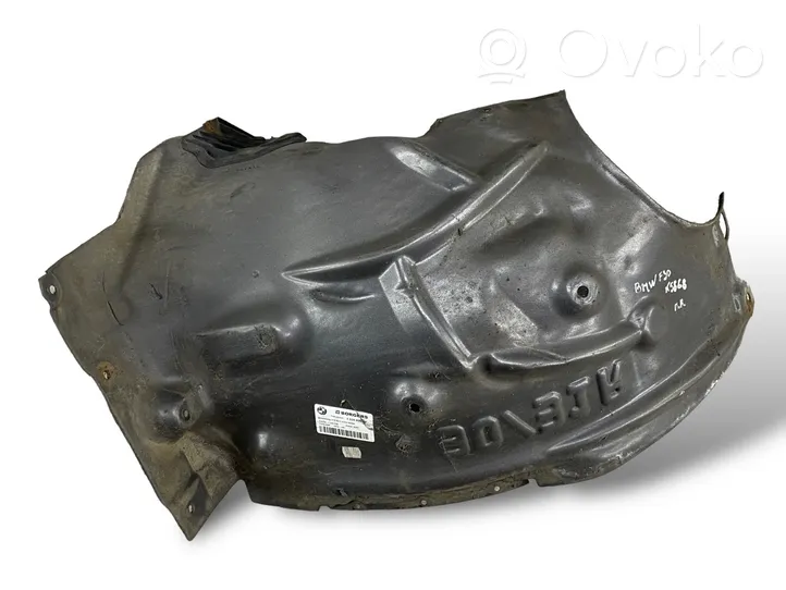 BMW 3 F30 F35 F31 Pare-boue passage de roue avant 7260700