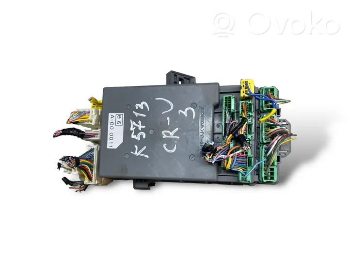 Honda CR-V Aizdedzes ECU komplekts 0281013633