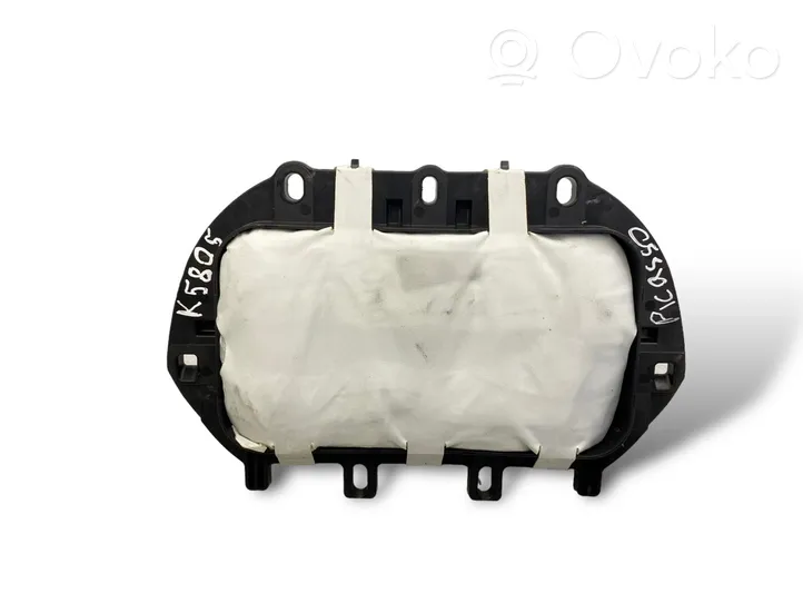 Citroen C4 Grand Picasso Poduszka powietrzna Airbag pasażera 9676715380