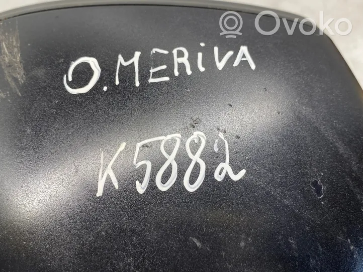 Opel Meriva B Elektryczne lusterko boczne drzwi przednich E9024485