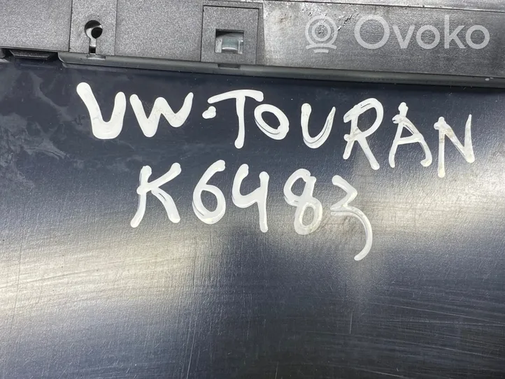 Volkswagen Touran II Unità principale autoradio/CD/DVD/GPS 5K0035156