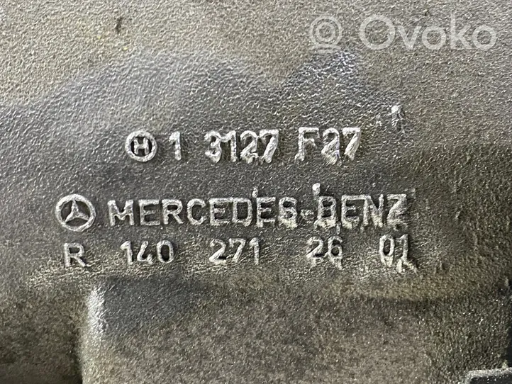 Mercedes-Benz C W203 Scatola del cambio automatico 722695