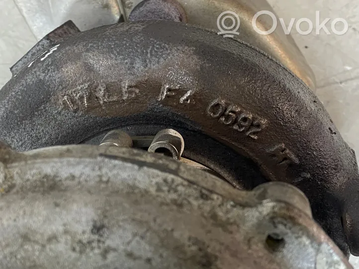 Toyota Avensis T250 Turbine 0A0466