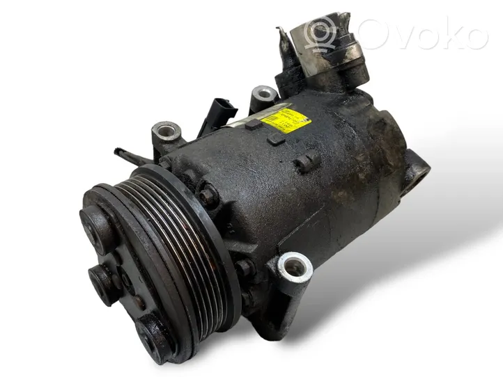 Ford Mondeo MK IV Ilmastointilaitteen kompressorin pumppu (A/C) DW10CMON