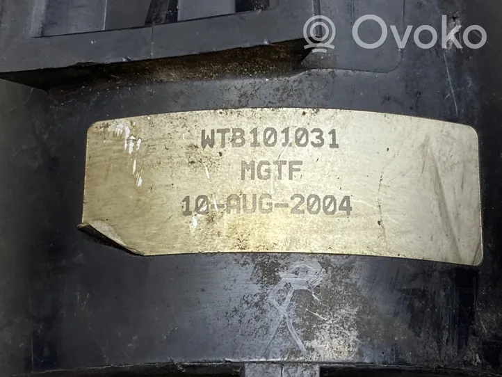 MG TF Filtr węglowy WTB101031