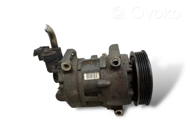 Toyota Verso Klimakompressor Pumpe GE4472809281