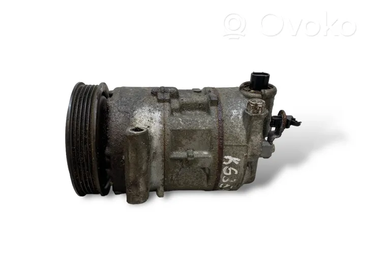 Toyota Verso Oro kondicionieriaus kompresorius (siurblys) GE4472809281