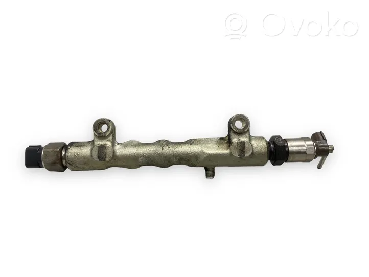 Ford Mondeo MK IV Kraftstoffverteiler Einspritzleiste Verteilerrohr JH006972