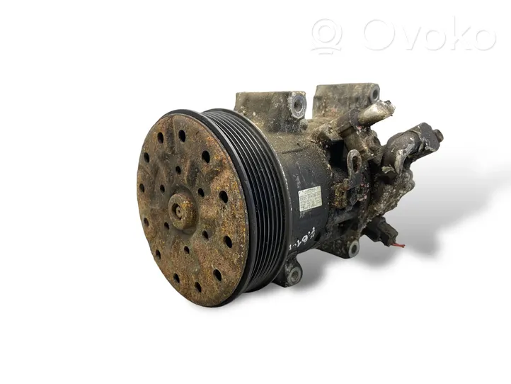 Toyota Avensis T250 Compressore aria condizionata (A/C) (pompa) GE4472601741