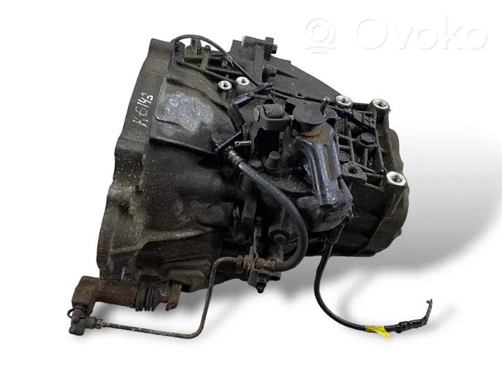 Hyundai i30 Mechaninė 6 pavarų dėžė 4311532301