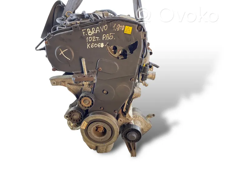 Fiat Bravo Moottori 192A8000